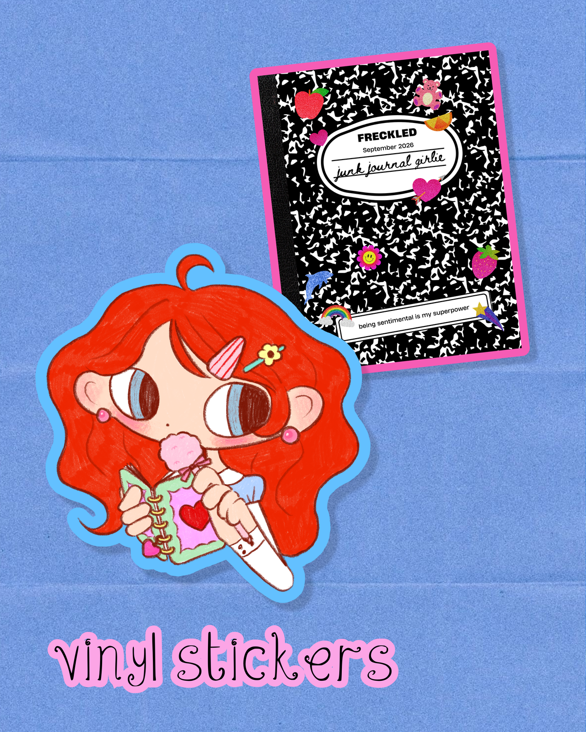 September Sticker Set