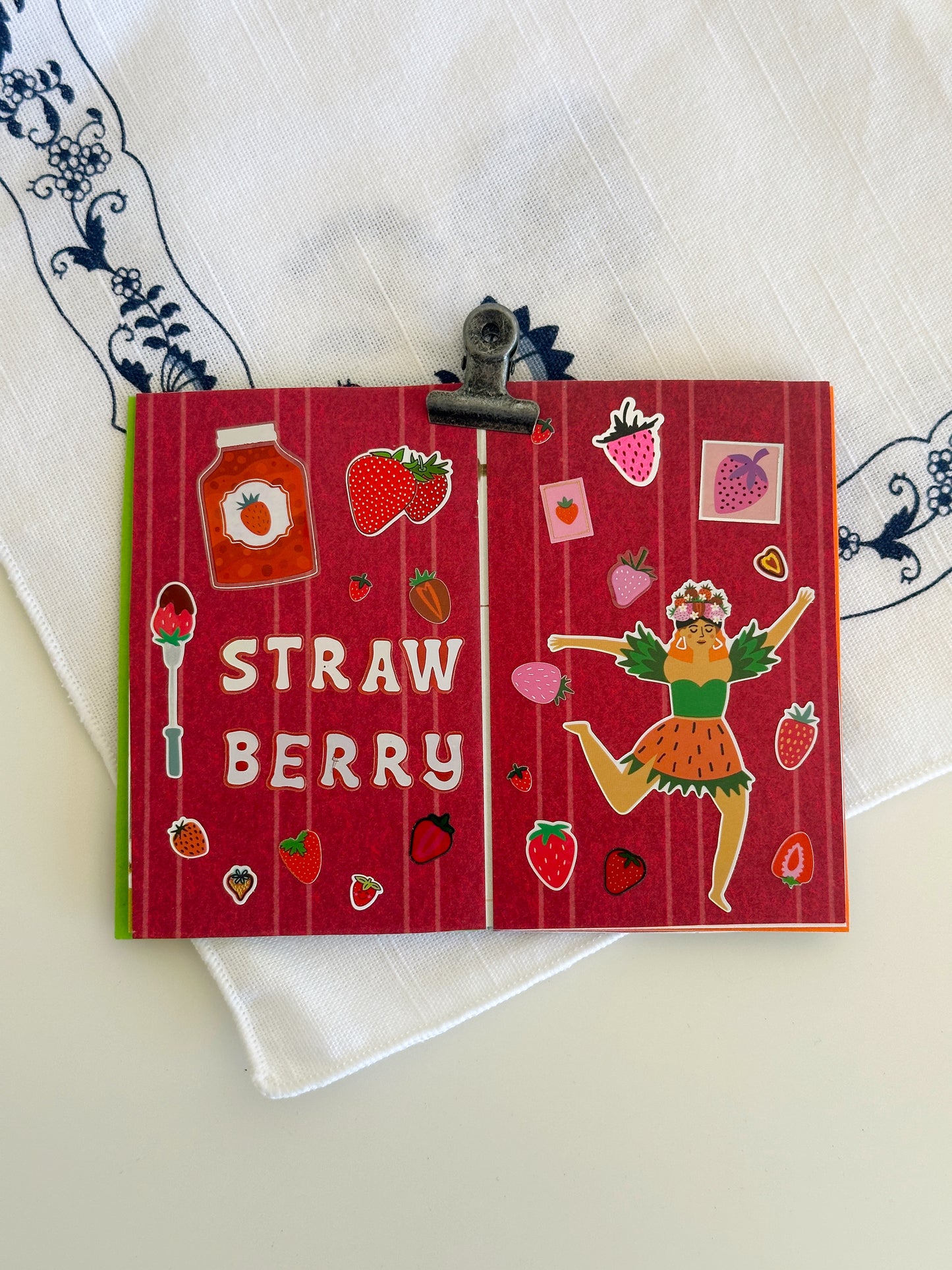 The Fruit Zine