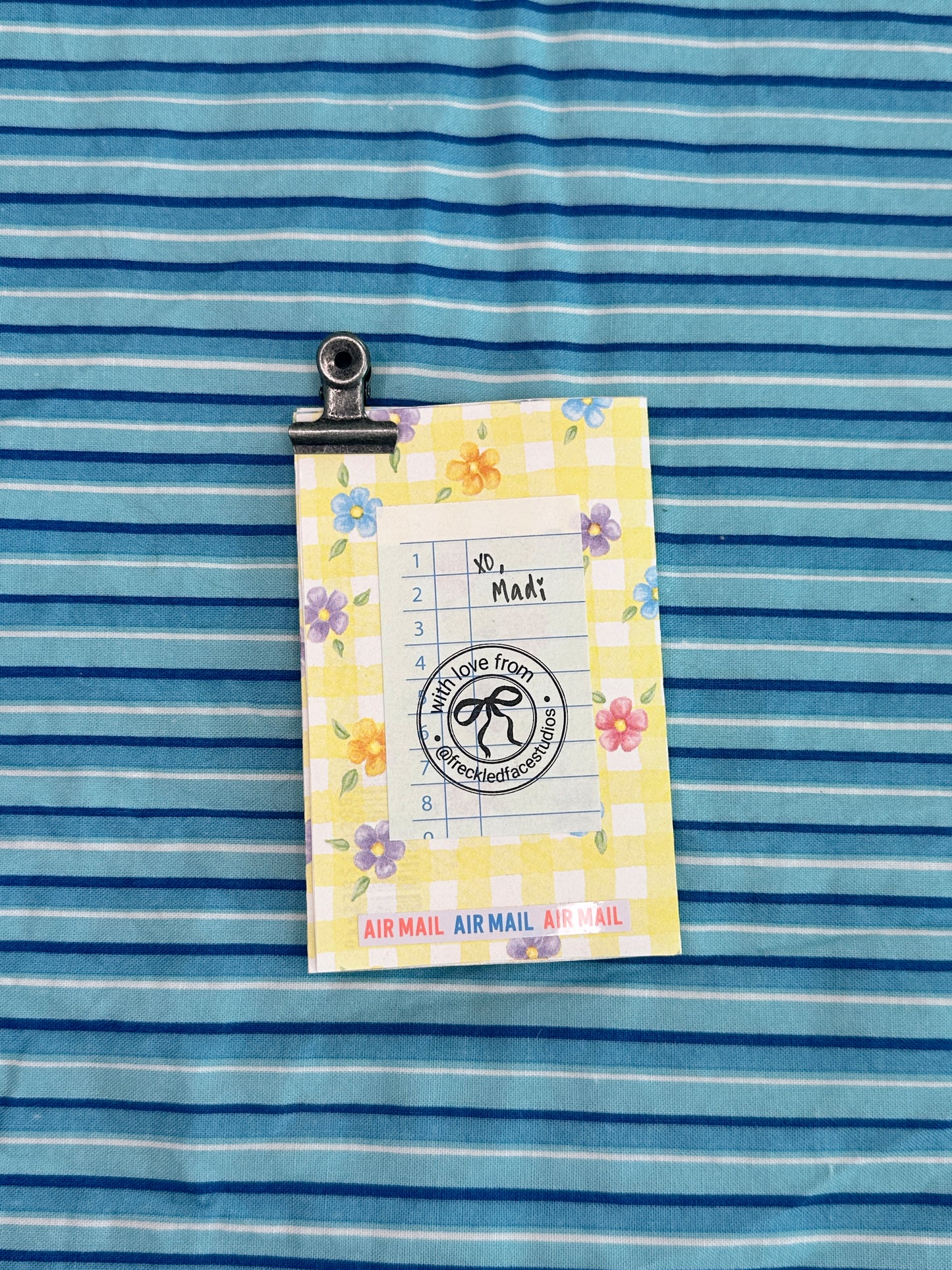 Penpal Zine