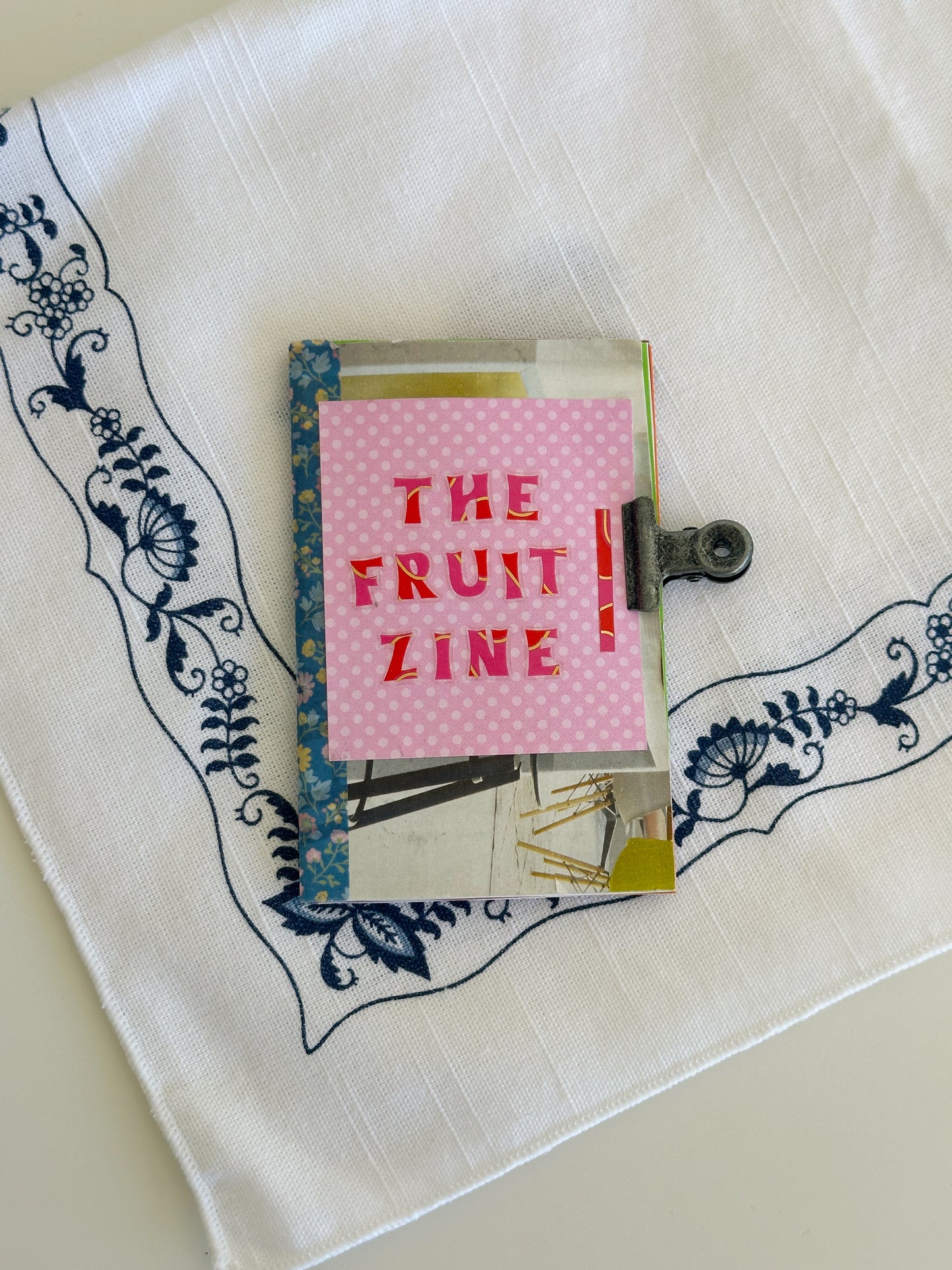 The Fruit Zine