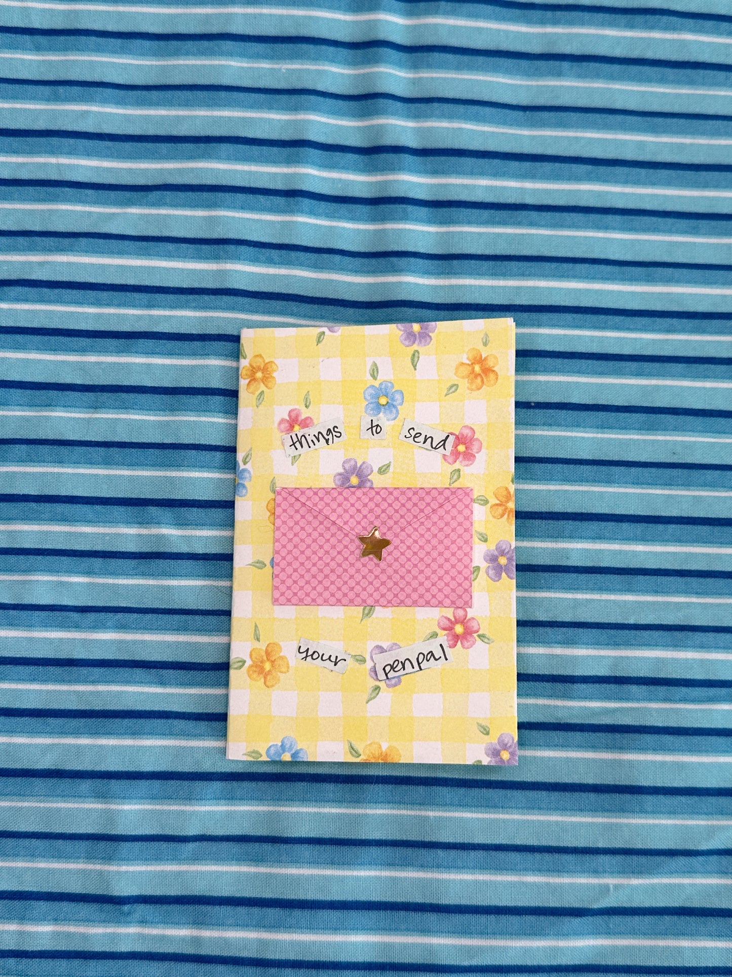 Penpal Zine