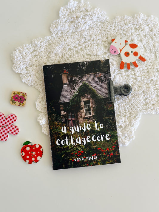 Cottagecore Zine
