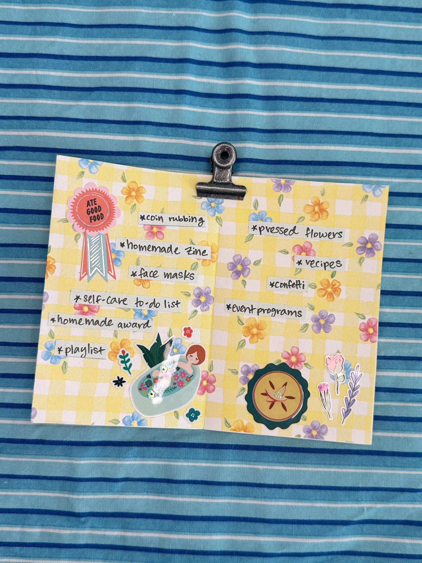 Penpal Zine