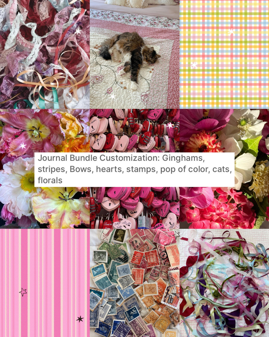 Custom Junk Journal Kit