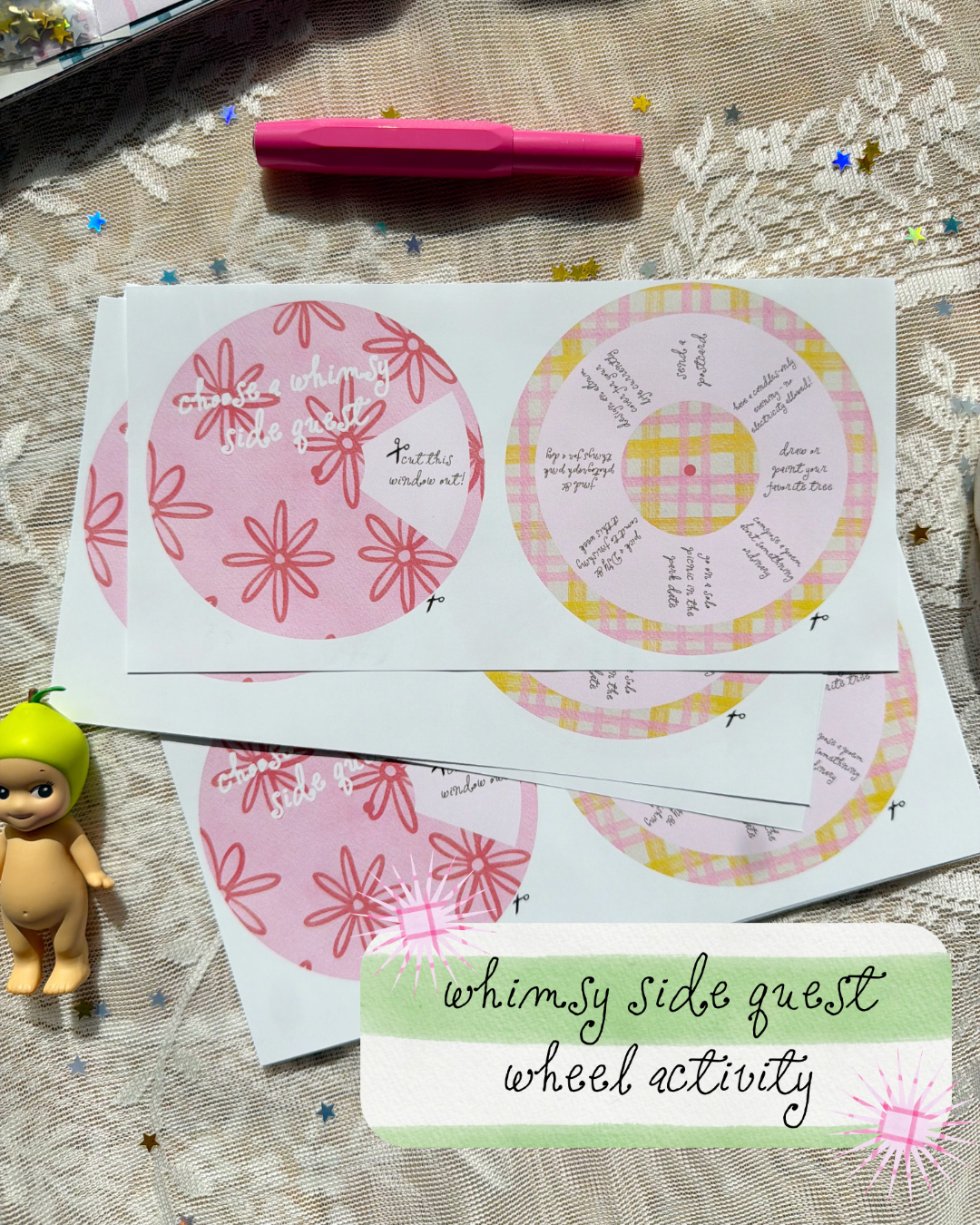 Whimsical Wonderland Junk Journal Kit