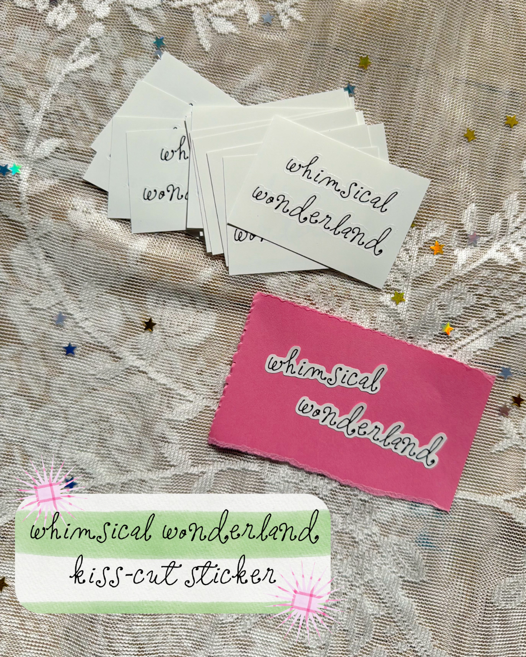 Whimsical Wonderland Junk Journal Kit