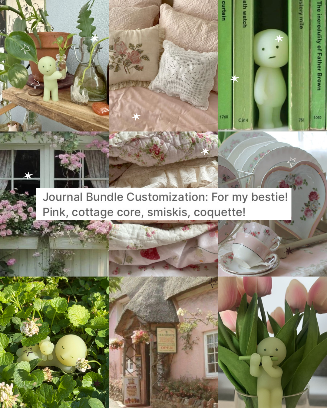Custom Junk Journal Kit