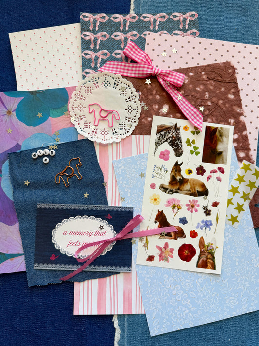 Soft Bloom Journal Kit