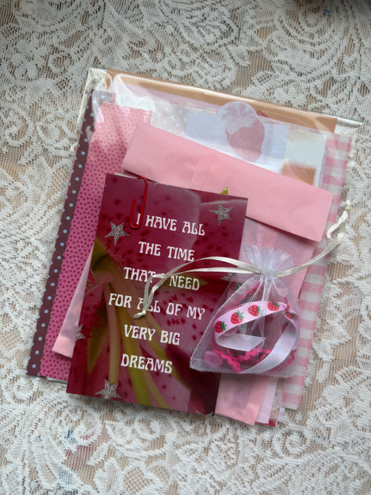 Custom Junk Journal Kit