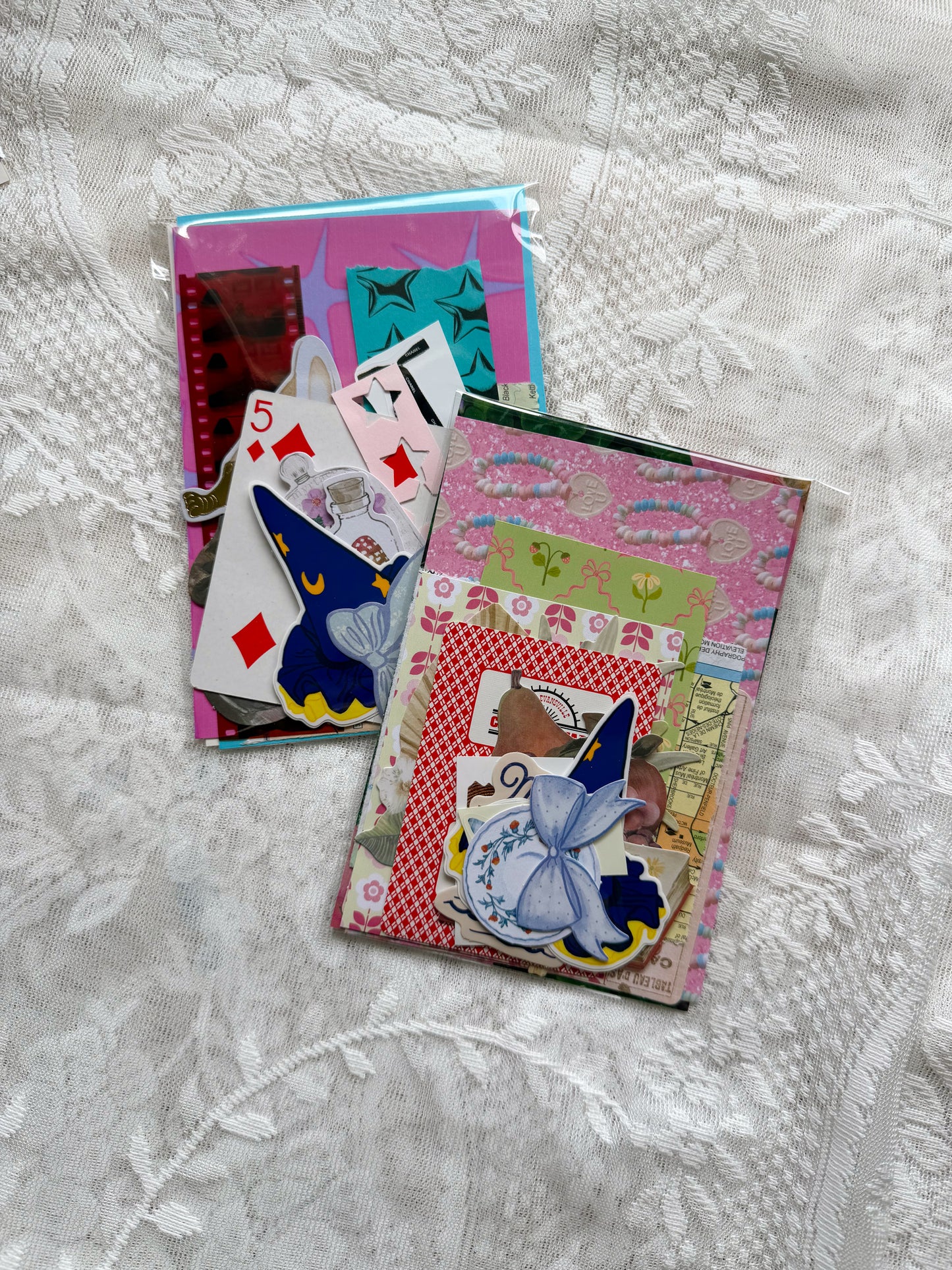 Mini Mystery Scrap Pack