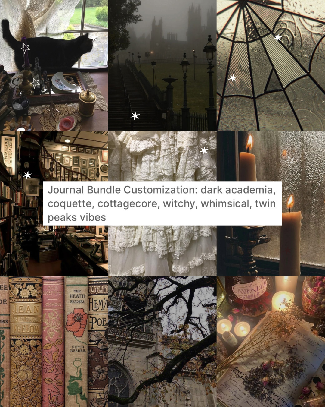 Custom Junk Journal Kit