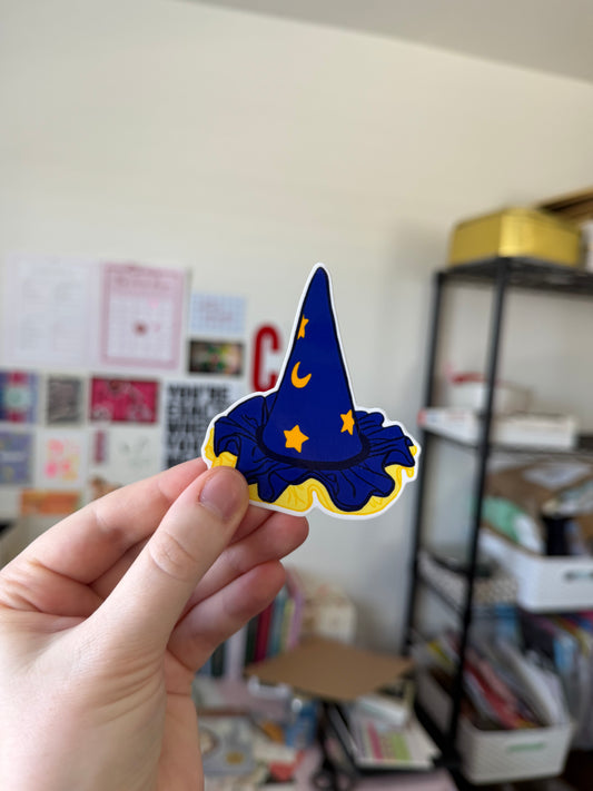 March Sticker