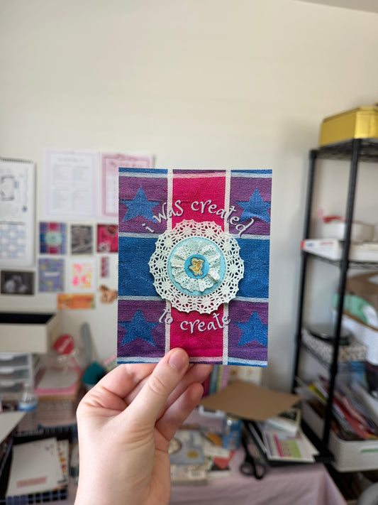 February Postcard