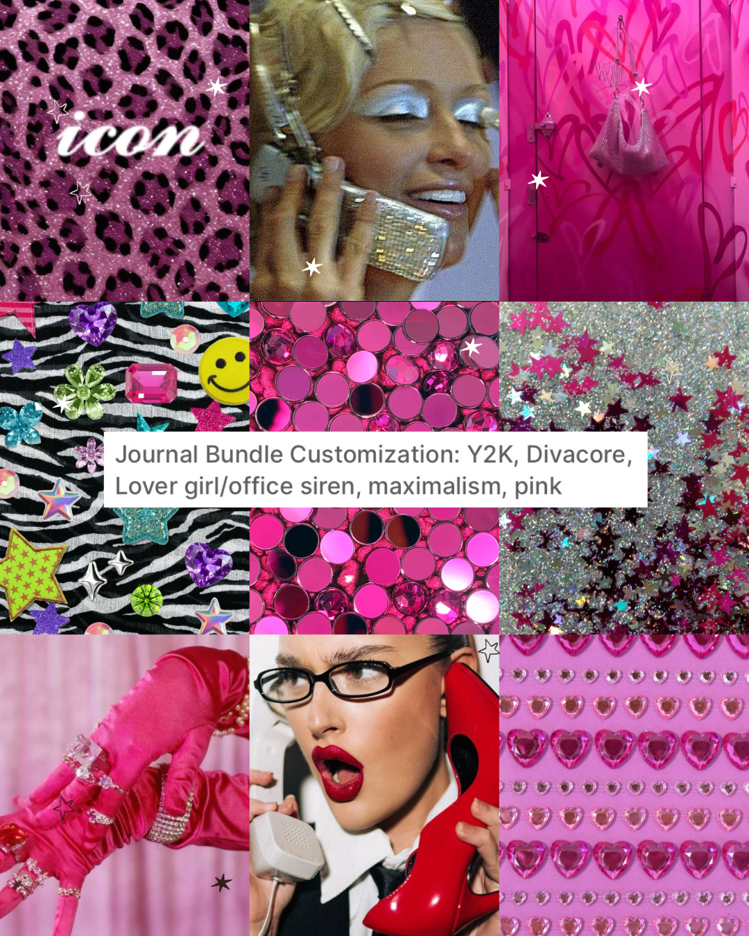 Custom Junk Journal Kit