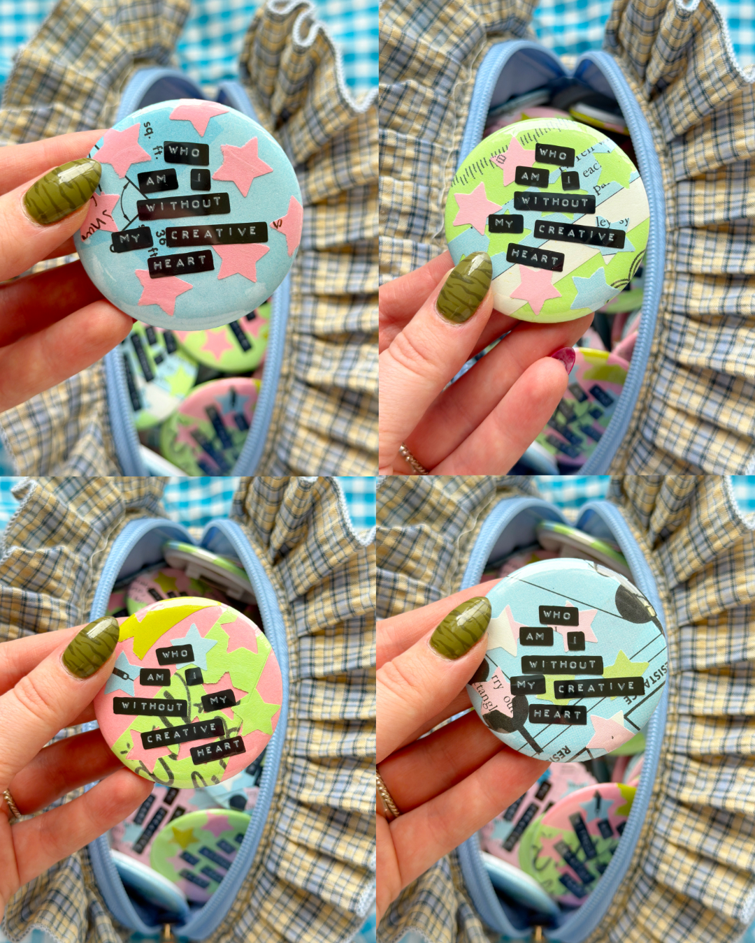 Mystery Pin!