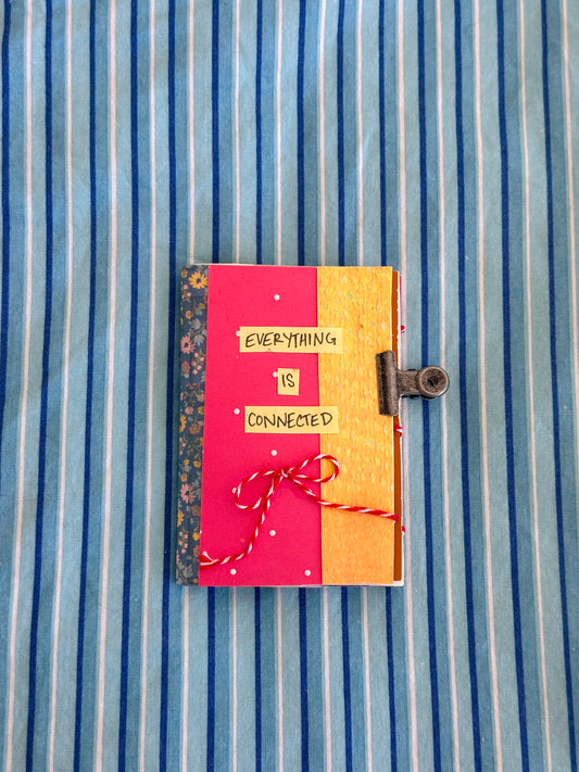 Everything is Connected Zine