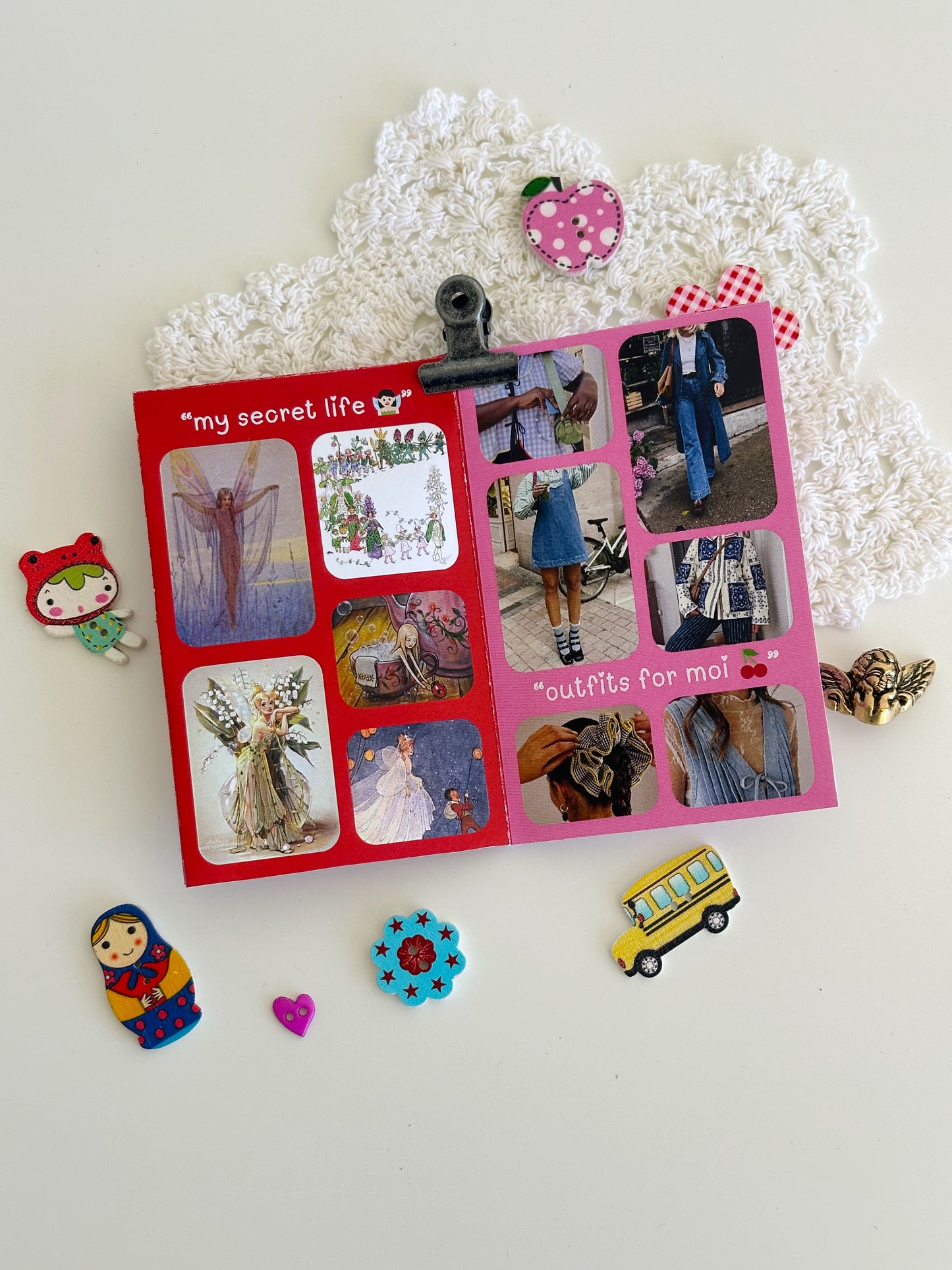 My Pinterest Zine