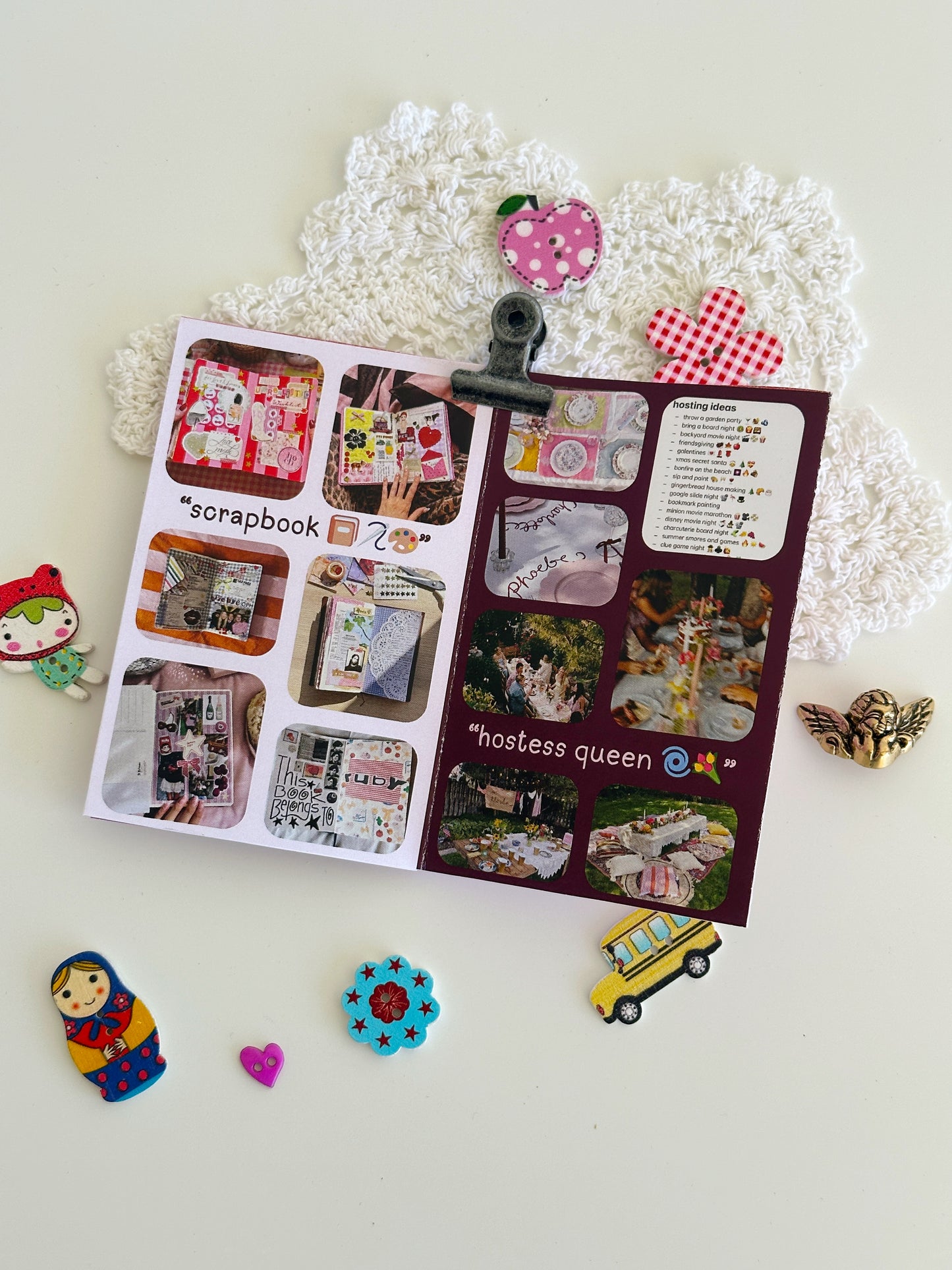 My Pinterest Zine