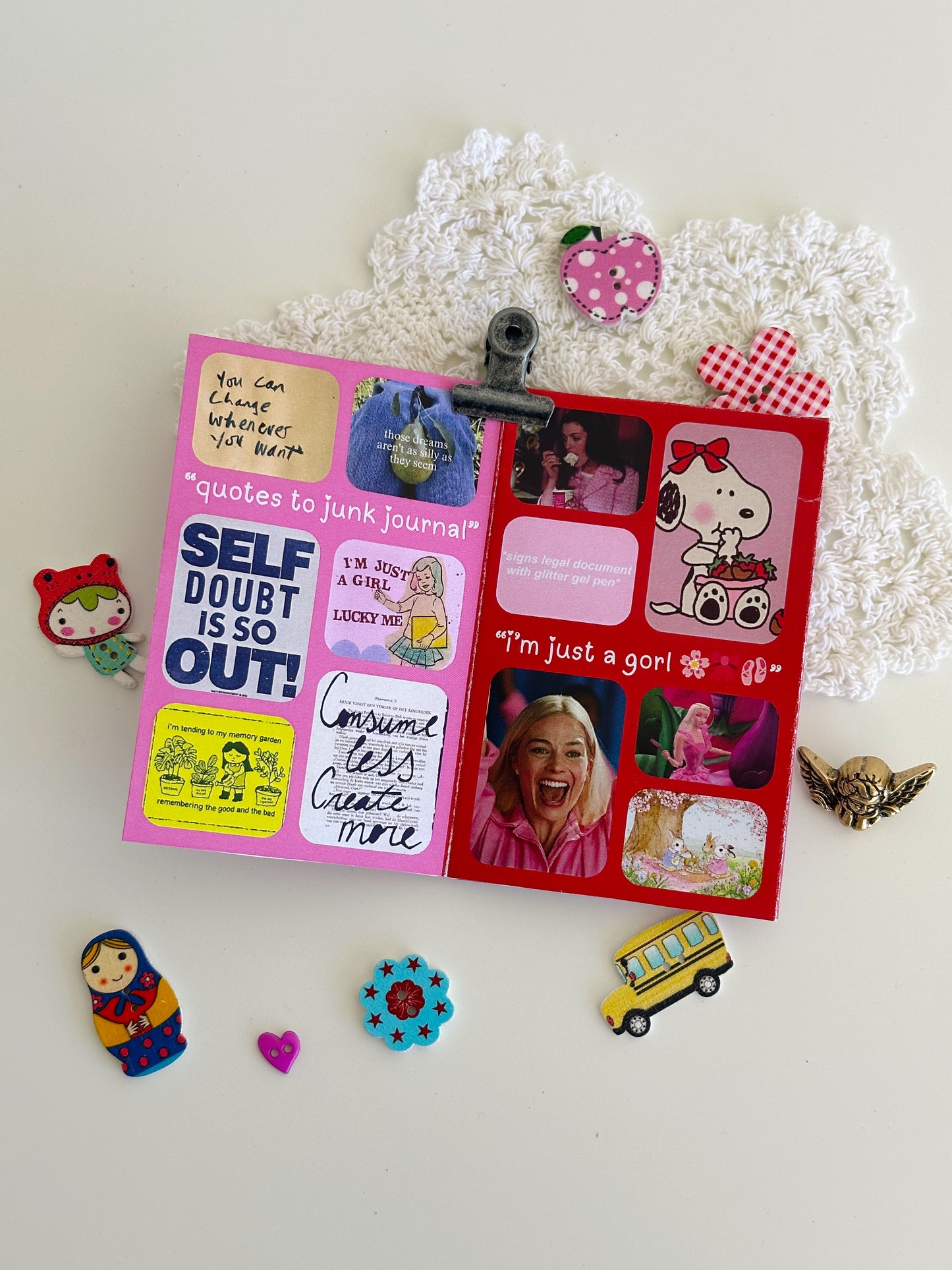 My Pinterest Zine