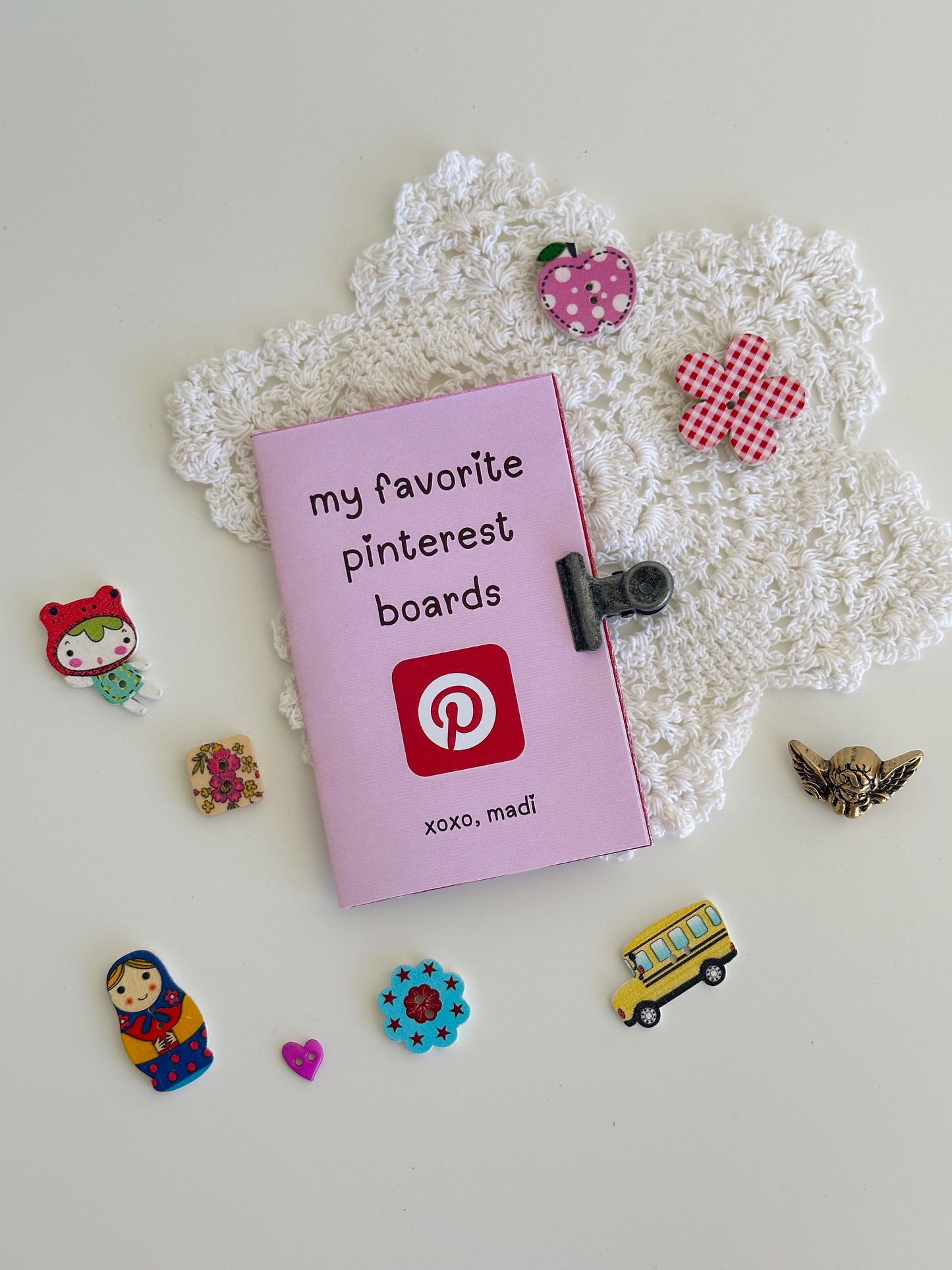 My Pinterest Zine
